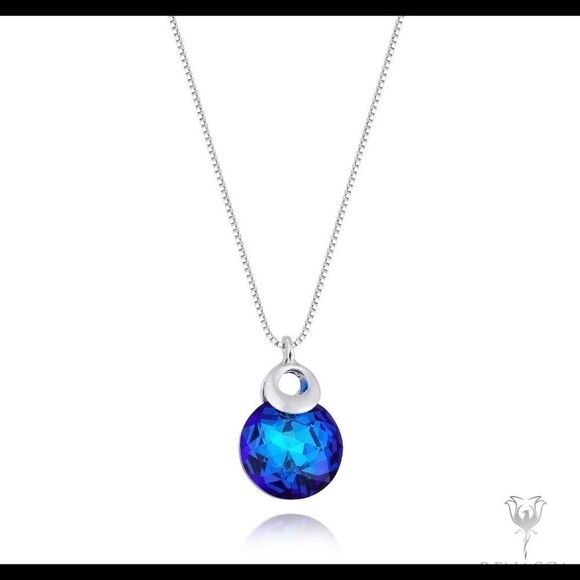 Swarovski crystals necklace Cute Chic Versatile - Picture 1 of 7
